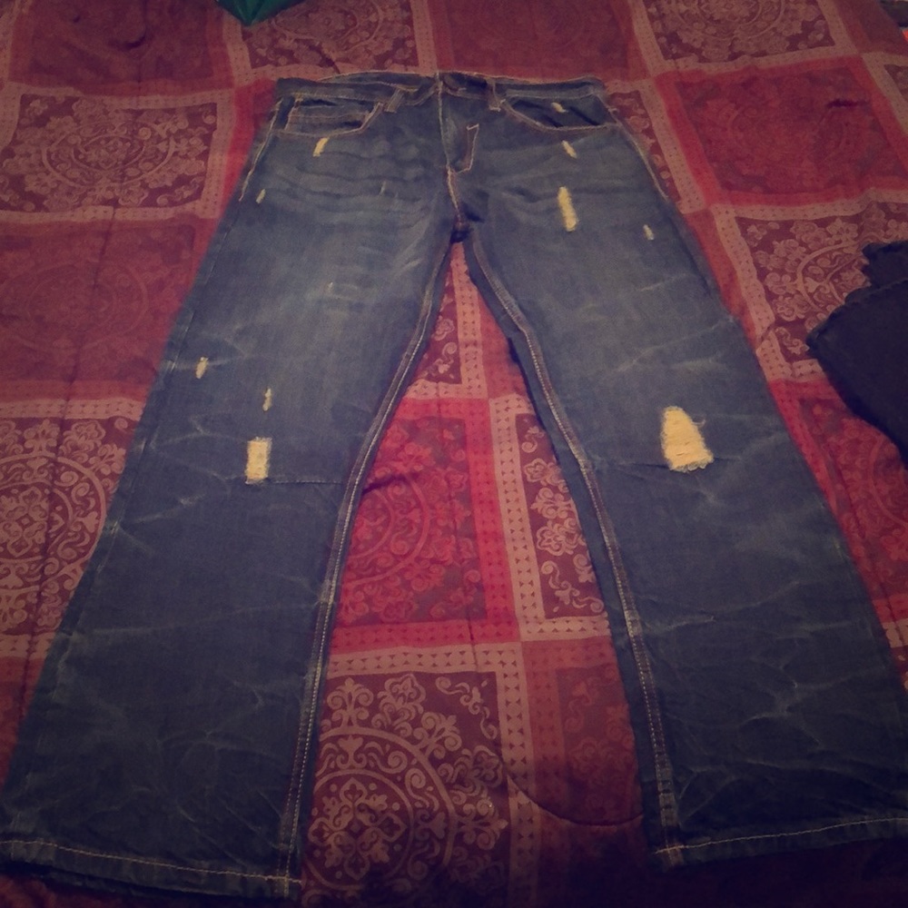 Men’s jeans size 36x32